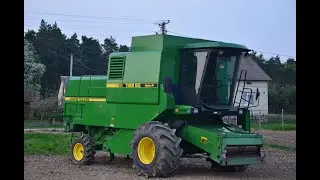 ТОП СТАН!!!Огляд JOHN DEERE 1188 SII на гідроході! Свіжопривезений з  Нідерландів!