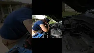 Honda Pilot stuck Coil boot!! #mobile #mechanic #fypシ #honda #letsgo #work