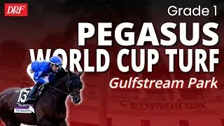 G1 Pegasus Turf Preview | Picks & Analysis | January 24, 2026