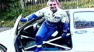 Rally on VHS - Acceleration Volume 9: November 1994