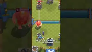 otra conquista exitosa 😎 #gameplay #short #clashroyale