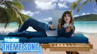 Priceline | 'Theme Song' | Ft. Kaley Cuoco | 60s Ad