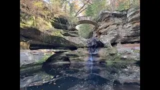 My 4 Favorite Hikes from My Cincinnati/Fort Wayne/Akron Hiking Trip (Trip #15, October 2022)