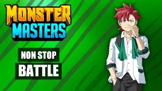 Completing Big Box Challenge Without Losing | Monster Masters Gameplay