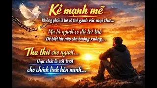 CỞI TRÓI CHO MÌNH | THA THỨ NGƯỜI - TỰ TẠI CHO TA |Sáng Tác DỆTMỘNG |AI Hát
