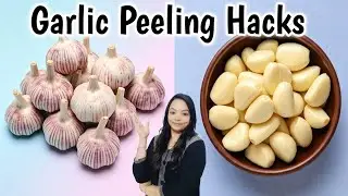 🔴How to Pill Garlic 🔴 Nilam Bhanderi Vlogs is live