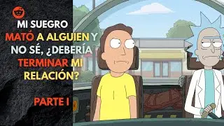 MI SUEGRO ES ASESINO: &iquest;Debo Dejar a mi Pareja? | Historias de Reddit (Parte 1)