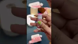 Wishcare Affordable Lip Balm | Makeup Products Review | UG Creator #skincare