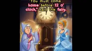 Cinderella Story for Kids | Emotional Bedtime Story 