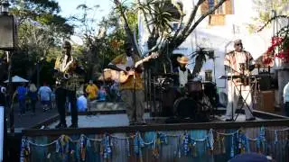 Walt Disney World Animal Kingdom Burudika Band in Africa