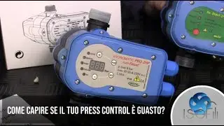 Guida Pratica Come Capire se il Press Control è guasto?