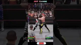 🔥 Pure Dominance: High-Flying Moves by Penta ⚡ #shorts #trending
