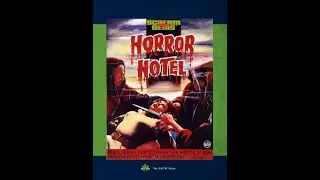 Horror Hotel (Public Domain Movies) 1960 Full Movie