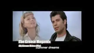 Grease Megamix Dj Simon Video Mix 2004