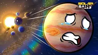 Was passiert, wenn wir Jupiter ersetzen? - TEIL 2