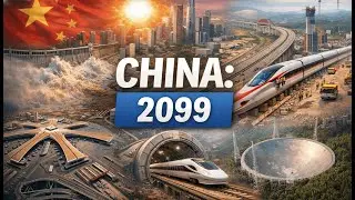 12 Megaproyectos de China que Parecen Sacados del Año 2099