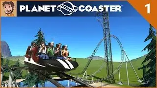 Let's Play - Planet Coaster - Part 1