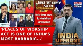 Places of Worship Act is One of India’s Most Barbaric Legislations: Anand Ranganathan Criticizes Law