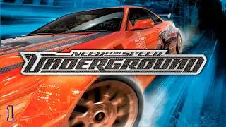 Need for Speed Underground (PS2) #01🔴LIVE: Racha, Tuning e Nostalgia! 🤯 Zerando o Lend&aacute;rio!