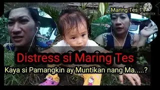Ano Ginagawa N'yo Kapag Distress Kayo?||Kulitan Narin w/My Niece #13