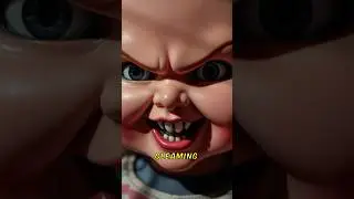 The Whispering Doll 🪆👻 #strange #scary #horror #doll #viralvideo