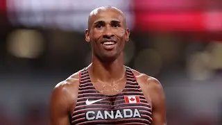 Chatting with Lou Marsh Award winner Damian Warner