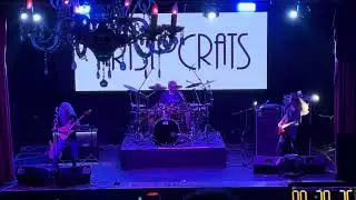 The Aristocrats - Aristoclub - #Concert Monterrey Mexico