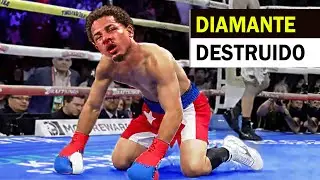 EL DIAMANTE Puertorriqueño que fue PULVERIZADO por un Mexicano