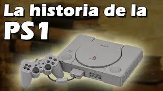 La historia de la PS1, una consola que estuvo cerca de no existir