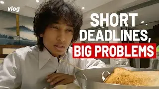 i learned this the Hard Way as a Freelance Editor... | VLOG