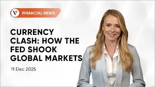 Currency Clash: How The Fed Shook Global Markets | Daily Financial News
