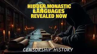 25 Secret Language Systems Monks Used to DEFY CENSORSHIP