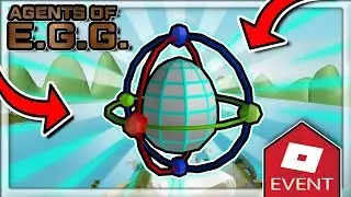 *Egg Hunt* HOW TO GET THE DEVELOPER EGG - ROBLOX EGG HUNT 2020 AGENTS OF EGG