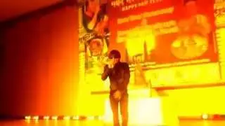 EPS CHINGU IN OPPAN NEPAL STYLE ^.~