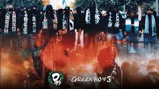ULTRAS GREEN BOYS | AIN SBAA (29/11/2025)