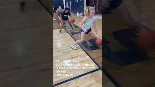 Ball Handling Clinic