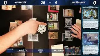 Czech DC National - TOP16:  Yoshimaru + Kraum vs Tamyo
