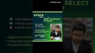 Basic Mistakes in SM.🗣️We r not SEBI registered Advisor. This video is only for educational purposes