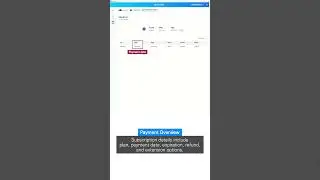 How to Download and Install the App: Payment Overview