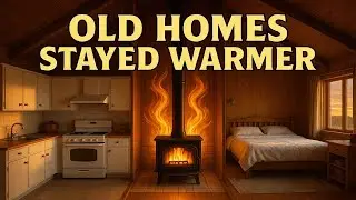 The 1940s Home Heating Secret That Modern Tech Can't Match!