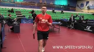 Ovchinnikov - Baibuldin.Russian Premier TT League 2021.FHD