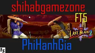 The Last Blade 2 - shihabgamezone [Zantetsu] vs PhiHanhGia [Zantetsu] (Fightcade FT5)