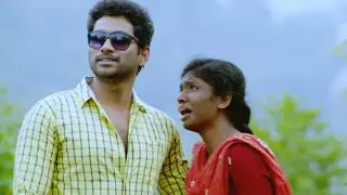 Jigina Tamil Latest Movie Scene - Vijay Vasanth,Sanyathara