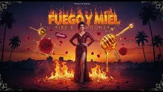 FUEGO Y MIEL: A Neon Love Story in the City of Fire