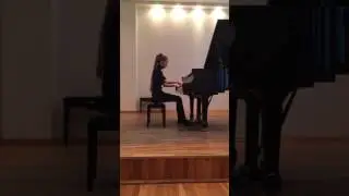 Frederic Chopin&ndash;Fantasie Impromtu In C Sharp Minor, Op  66
