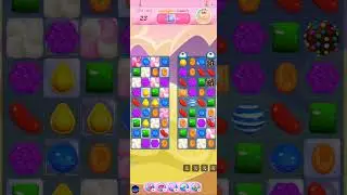 Candy crush Saga office time pe 810 level par, #live