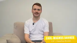 Carl-Magnus Bahner - FDP &ndash; Parteifreie Brucker | Wahl des Oberb&uuml;rgermeisters | F&uuml;rstenfeldbruck 2026