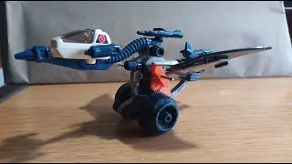 Cosmozoid The Pterosaur (Zoids Series 1)
