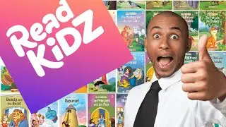 ReadKidz: AI Picture-Book Creation Made Easy ✨ Create Amazing Children&rsquo;s Stories with AI!