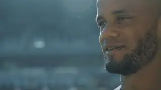 Vincent Kompany becomes headcoach